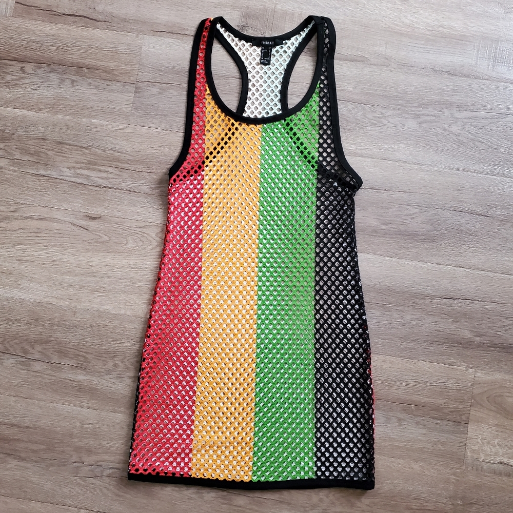 Forever 21 Swimsuit Coverup